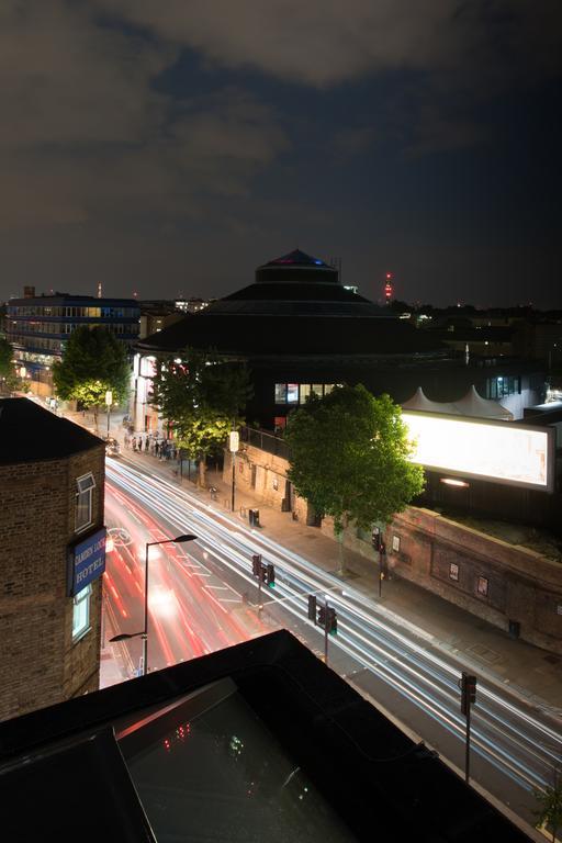 Camden Enterprise Hotel Londra Dış mekan fotoğraf