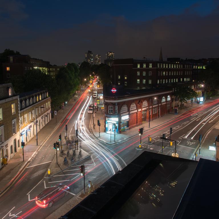 Camden Enterprise Hotel Londra Dış mekan fotoğraf